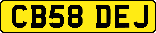 CB58DEJ