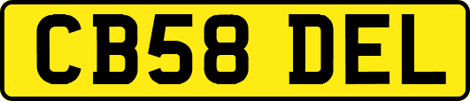 CB58DEL