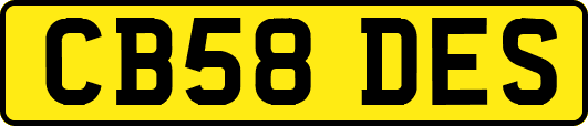 CB58DES