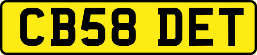 CB58DET