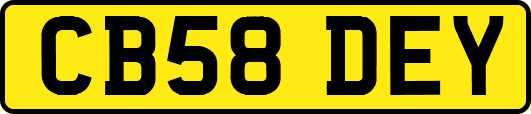 CB58DEY