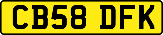 CB58DFK