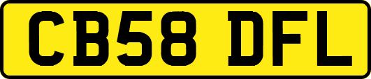 CB58DFL
