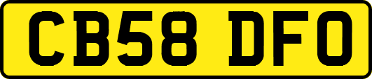 CB58DFO