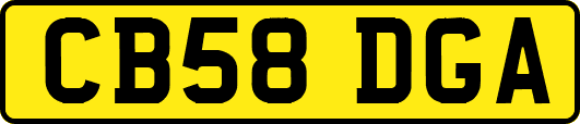 CB58DGA