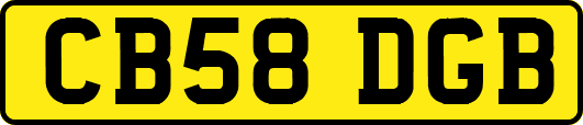 CB58DGB
