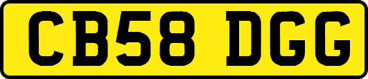 CB58DGG