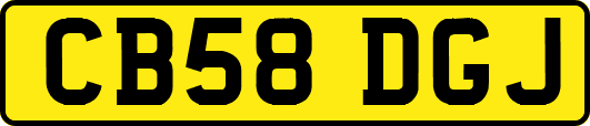 CB58DGJ