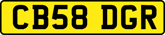 CB58DGR