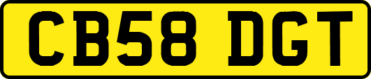 CB58DGT