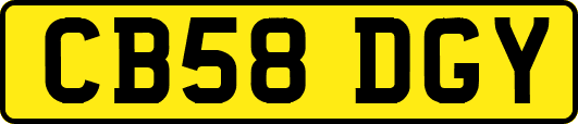 CB58DGY