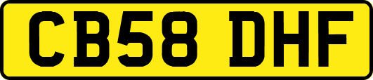 CB58DHF
