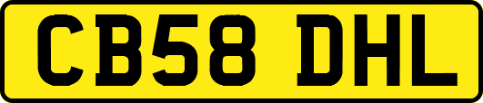 CB58DHL