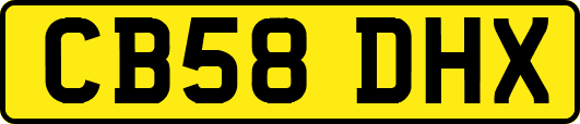 CB58DHX