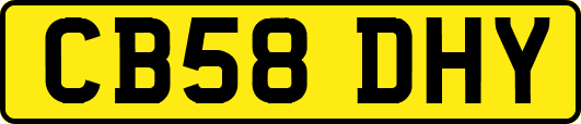 CB58DHY