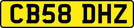 CB58DHZ