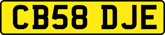 CB58DJE