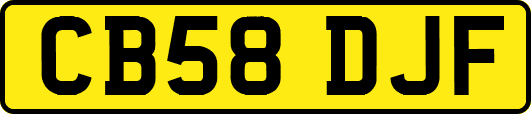 CB58DJF