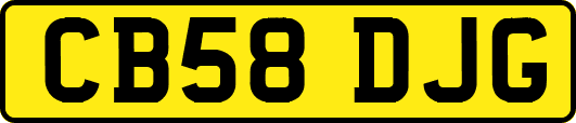 CB58DJG