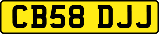 CB58DJJ