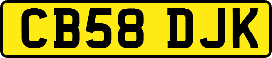 CB58DJK
