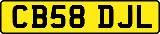 CB58DJL
