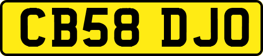 CB58DJO