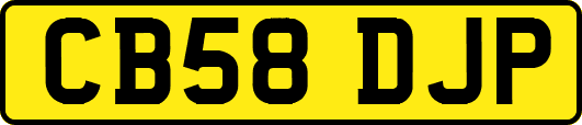 CB58DJP