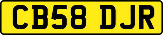 CB58DJR