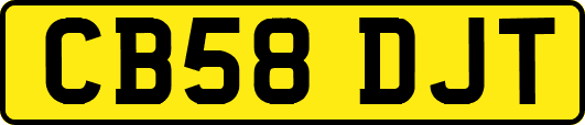 CB58DJT