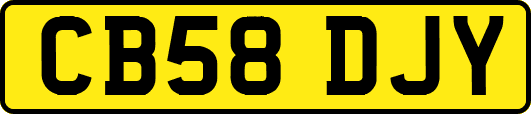 CB58DJY