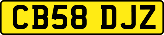 CB58DJZ