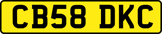 CB58DKC