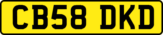 CB58DKD
