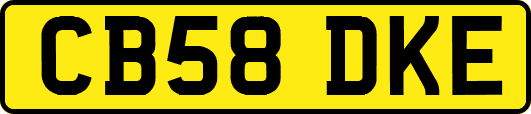 CB58DKE