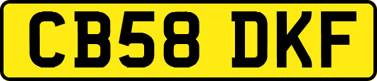CB58DKF