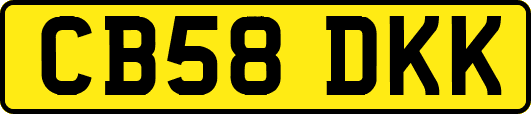 CB58DKK