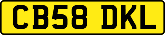 CB58DKL