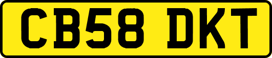 CB58DKT