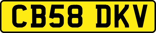 CB58DKV