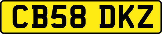 CB58DKZ
