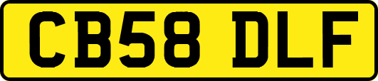 CB58DLF