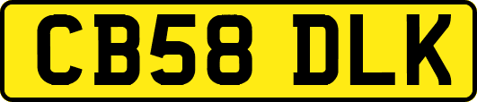 CB58DLK