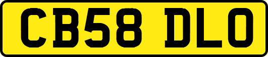 CB58DLO