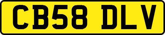 CB58DLV