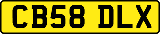 CB58DLX