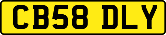 CB58DLY