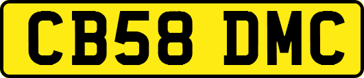 CB58DMC