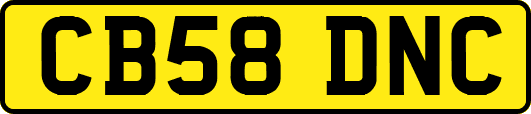 CB58DNC