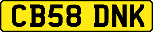 CB58DNK